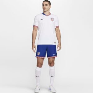 USA Home Authentic Soccer Jersey Copa America 2024