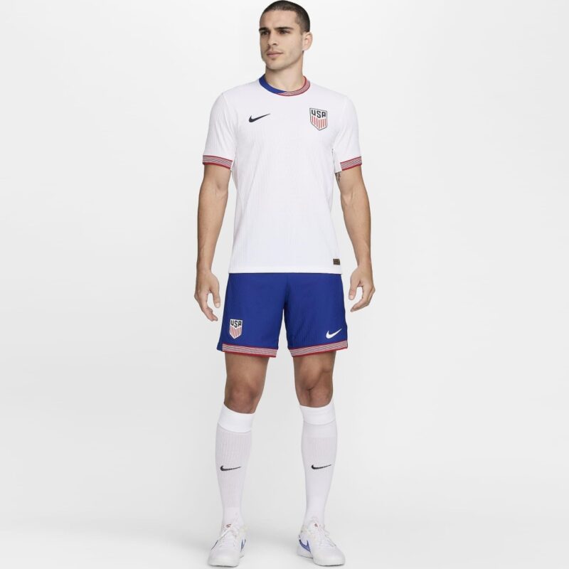 USA Home Authentic Soccer Jersey Copa America 2024