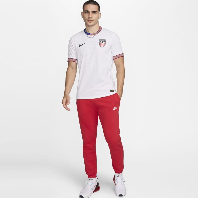 USA Home Authentic Soccer Jersey Copa America 2024