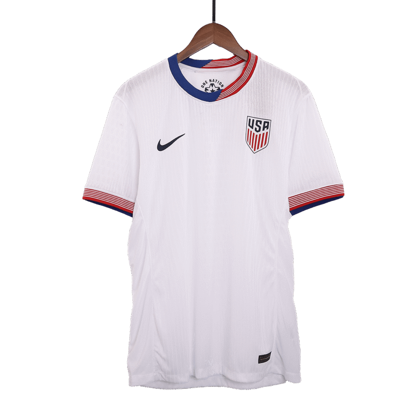 USA Home Authentic Soccer Jersey Copa America 2024