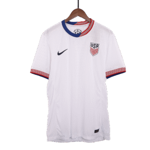 USA Home Authentic Soccer Jersey Copa America 2024