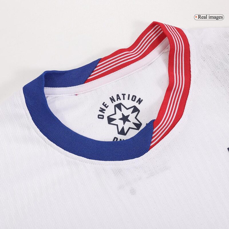 USA Home Authentic Soccer Jersey Copa America 2024