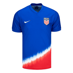 USA Away Authentic Soccer Jersey Copa America 2024