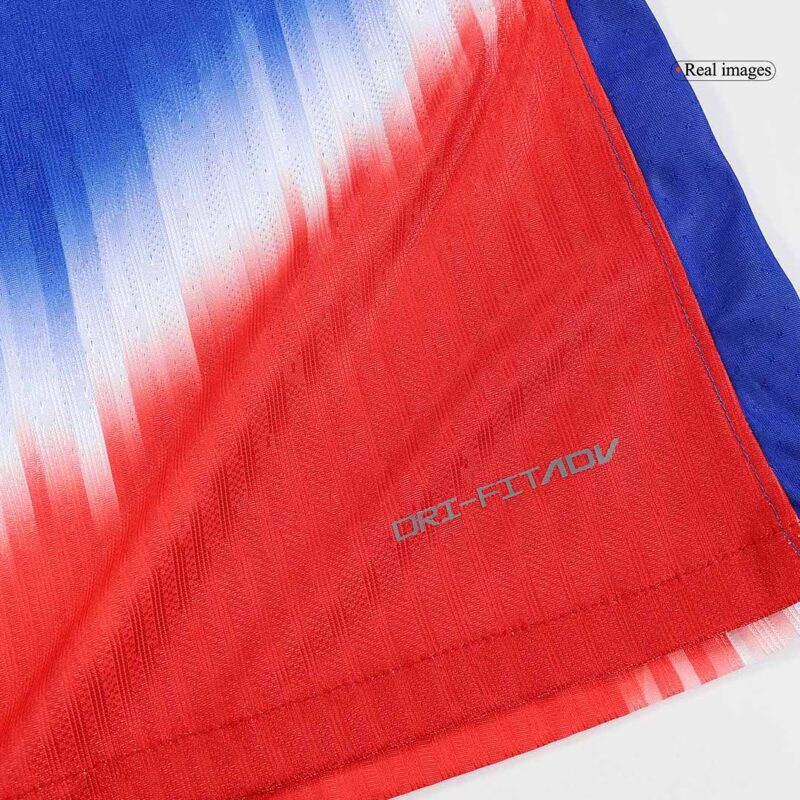 USA Away Authentic Soccer Jersey Copa America 2024