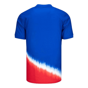 USA Away Authentic Soccer Jersey Copa America 2024