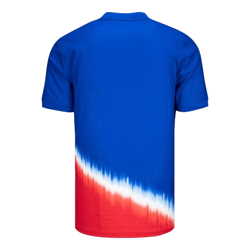 USA Away Authentic Soccer Jersey Copa America 2024
