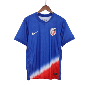USA Away Authentic Soccer Jersey Copa America 2024