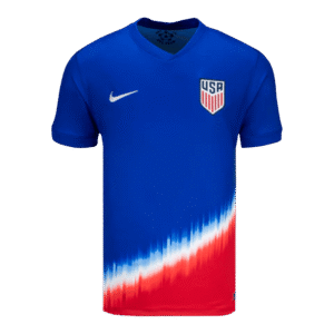USA Away Soccer Jersey Copa America 2024