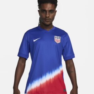 USA Away Soccer Jersey Copa America 2024