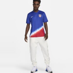 USA Away Soccer Jersey Copa America 2024