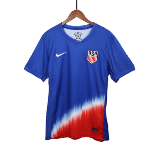 USA Away Soccer Jersey Copa America 2024