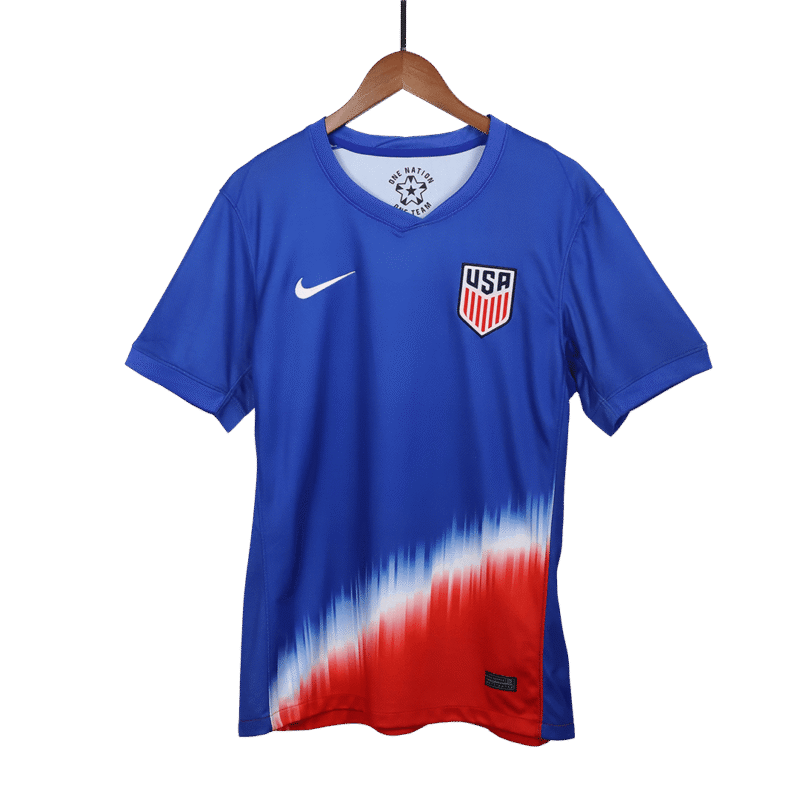 USA Away Soccer Jersey Copa America 2024