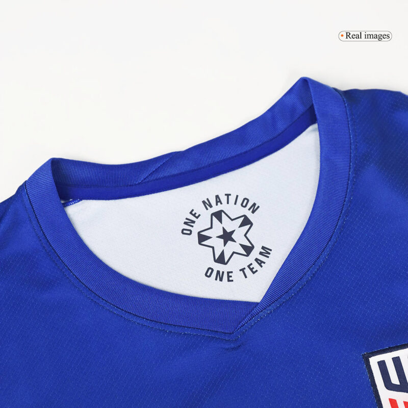 USA Away Soccer Jersey Copa America 2024