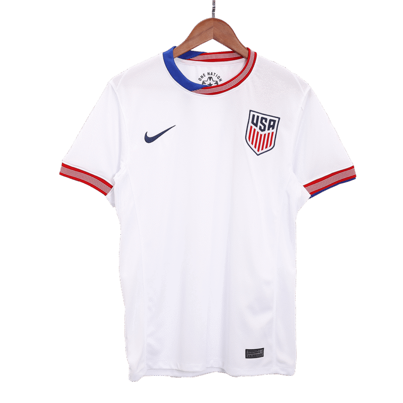 USA Home Soccer Jersey Copa America 2024