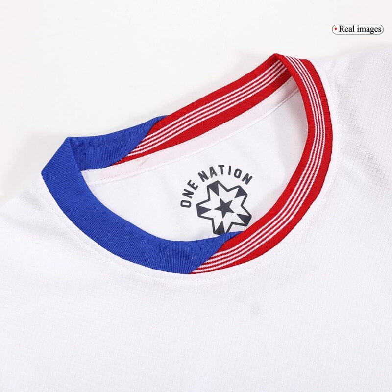 PULISIC #10 USA Home Soccer Jersey Copa America 2024