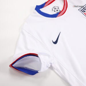 PULISIC #10 USA Home Soccer Jersey Copa America 2024