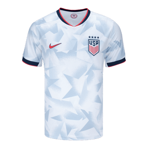 USWNT Home Soccer Jersey 2025 - Women's Team