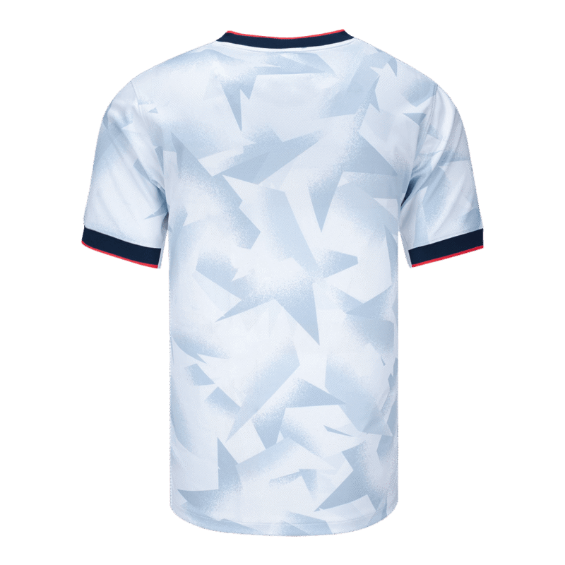 USWNT Home Soccer Jersey 2025 - Women's Team
