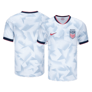 USWNT Home Soccer Jersey 2025 - Women's Team