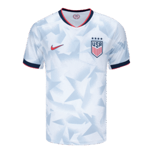 USWNT Home Soccer Jersey 2025 - Women's Team