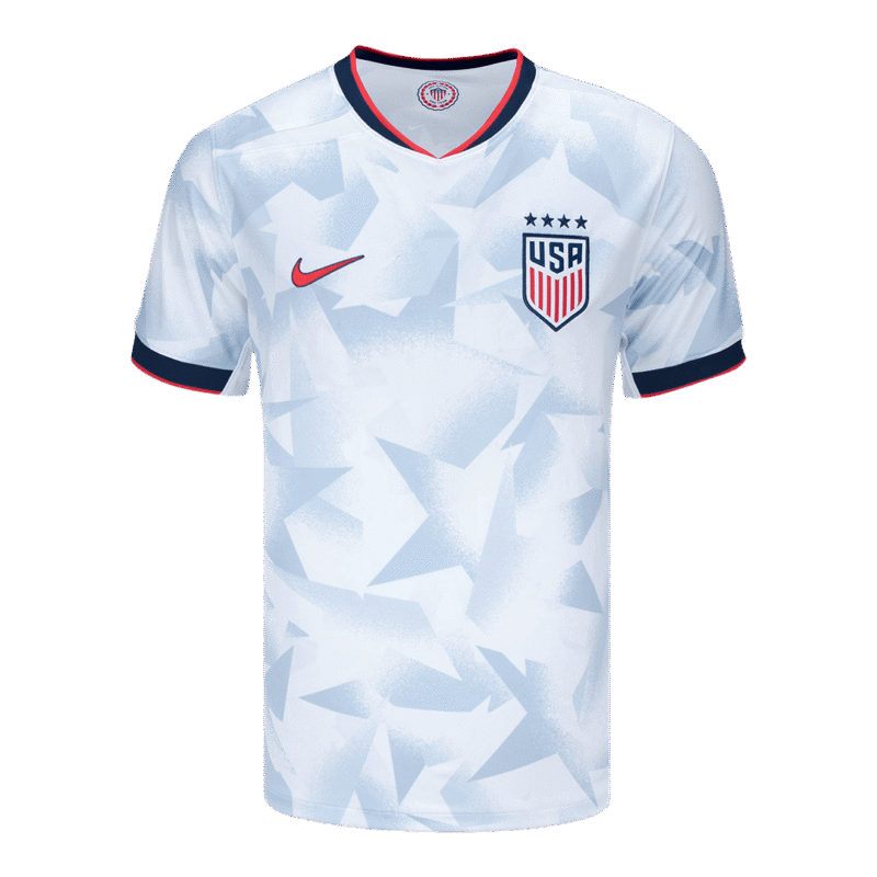 USWNT Home Soccer Jersey 2025 - Women's Team