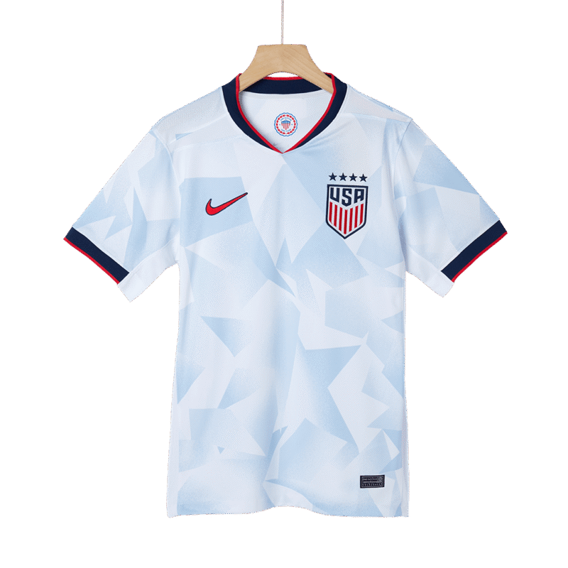 USWNT Home Soccer Jersey 2025 - Women's Team