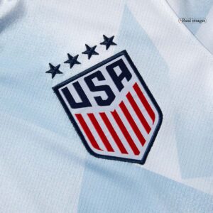 USWNT Home Soccer Jersey 2025 - Women's Team