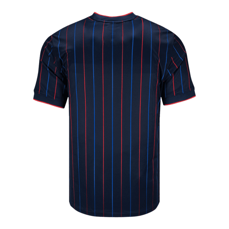 USA Away Soccer Jersey 2025