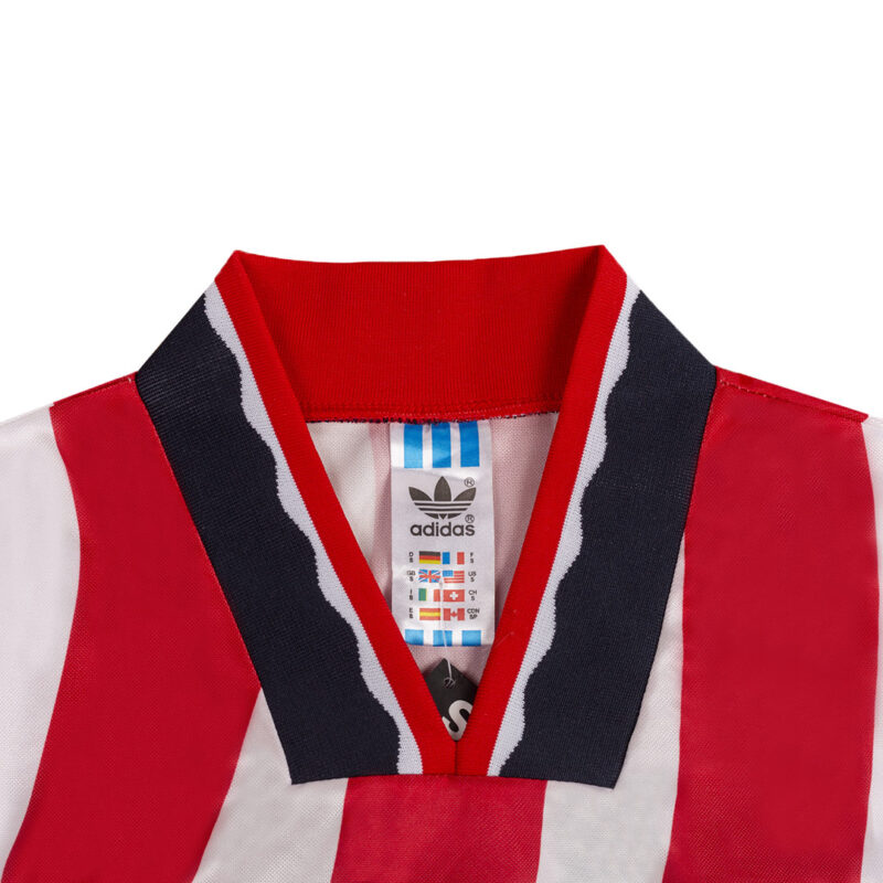 USA Home Soccer Jersey Retro 1994