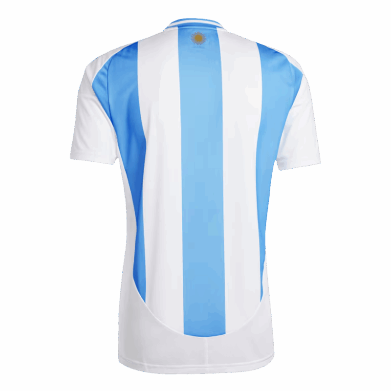 Argentina Home Soccer Replica 2024 - 2022 Champion Badge
