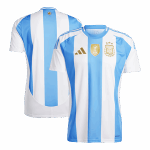 Argentina Home Soccer Replica 2024 - 2022 Champion Badge