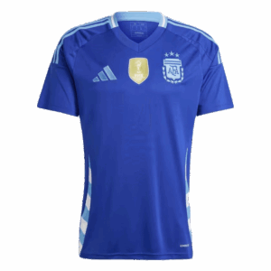 Argentina Away Soccer Jersey Replica 2024