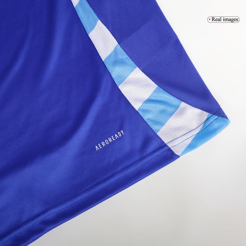 Argentina Away Soccer Jersey Replica 2024