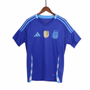 Argentina Away Soccer Jersey Replica 2024