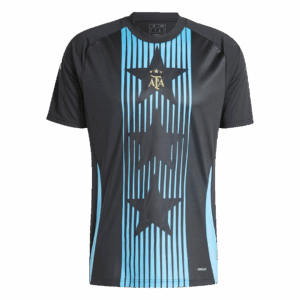 Argentina Pre-Match Training Jersey Replica 2024/25
