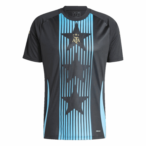 Argentina Pre-Match Training Jersey Replica 2024/25