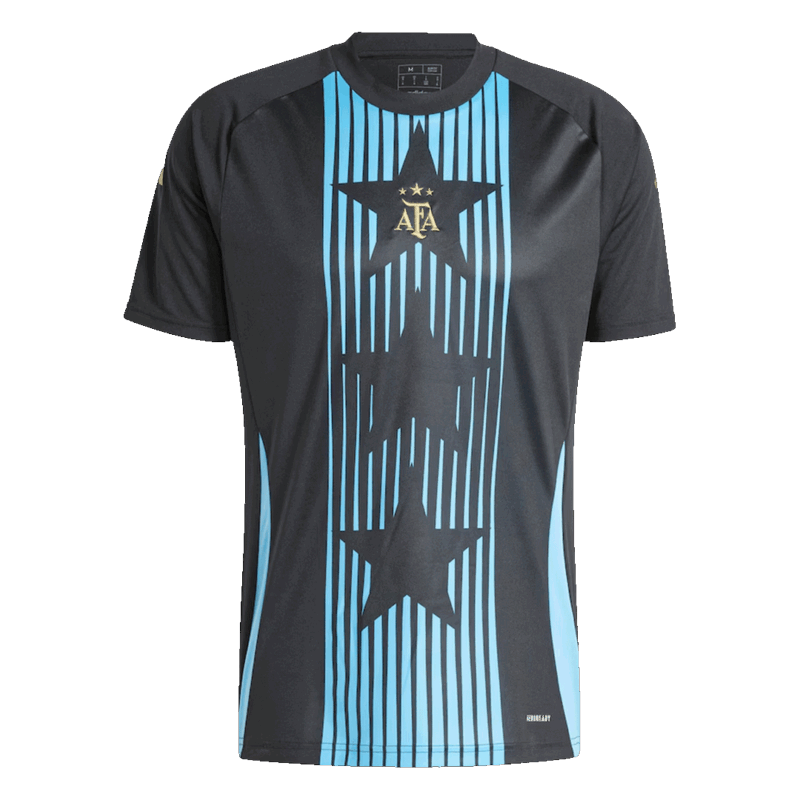 Argentina Pre-Match Training Jersey Replica 2024/25