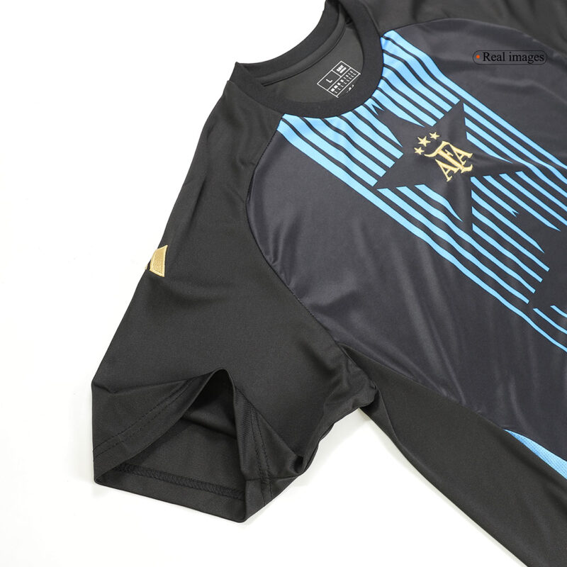 Argentina Pre-Match Training Jersey Replica 2024/25