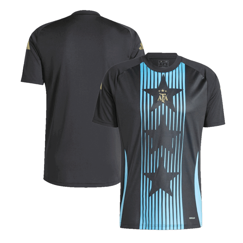 Argentina Pre-Match Training Jersey Replica 2024/25