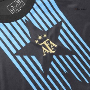 Argentina Pre-Match Training Jersey Replica 2024/25