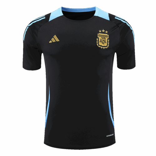 Argentina Pre-Match Training Jersey Replica 2024/25