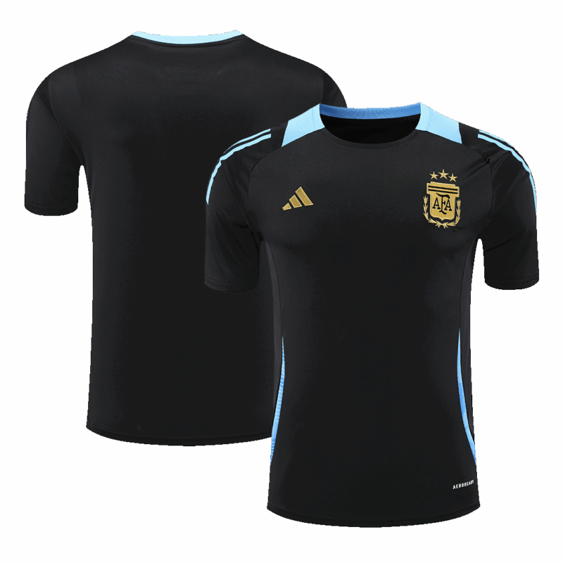 Argentina Pre-Match Training Jersey Replica 2024/25