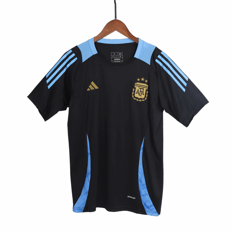 Argentina Pre-Match Training Jersey Replica 2024/25