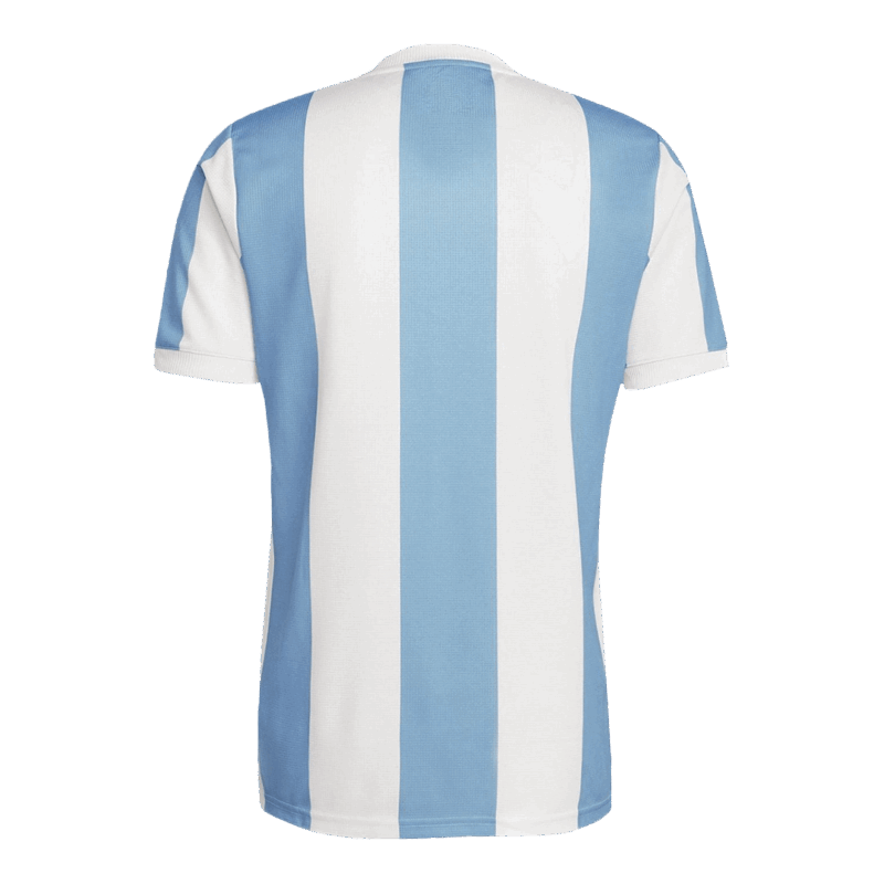 Argentina 50th Anniversary Soccer Jersey Replica 2024