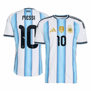 617620_1 Argentina MESSI #10 Home Soccer Jersey Authentic 2026