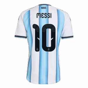 617620_2 Argentina MESSI #10 Home Soccer Jersey Authentic 2026