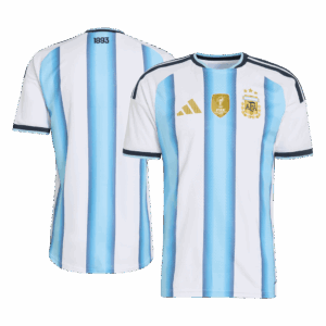 617671_3 Argentina Home Soccer Jersey Authentic 2026