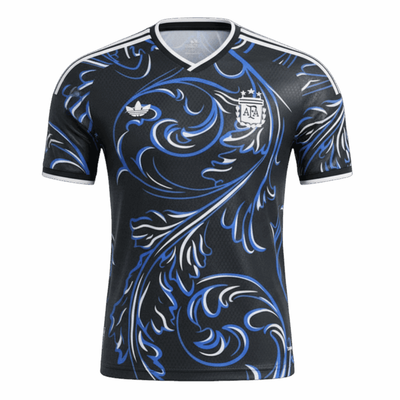 Argentina Away Soccer Jersey Authentic 2026