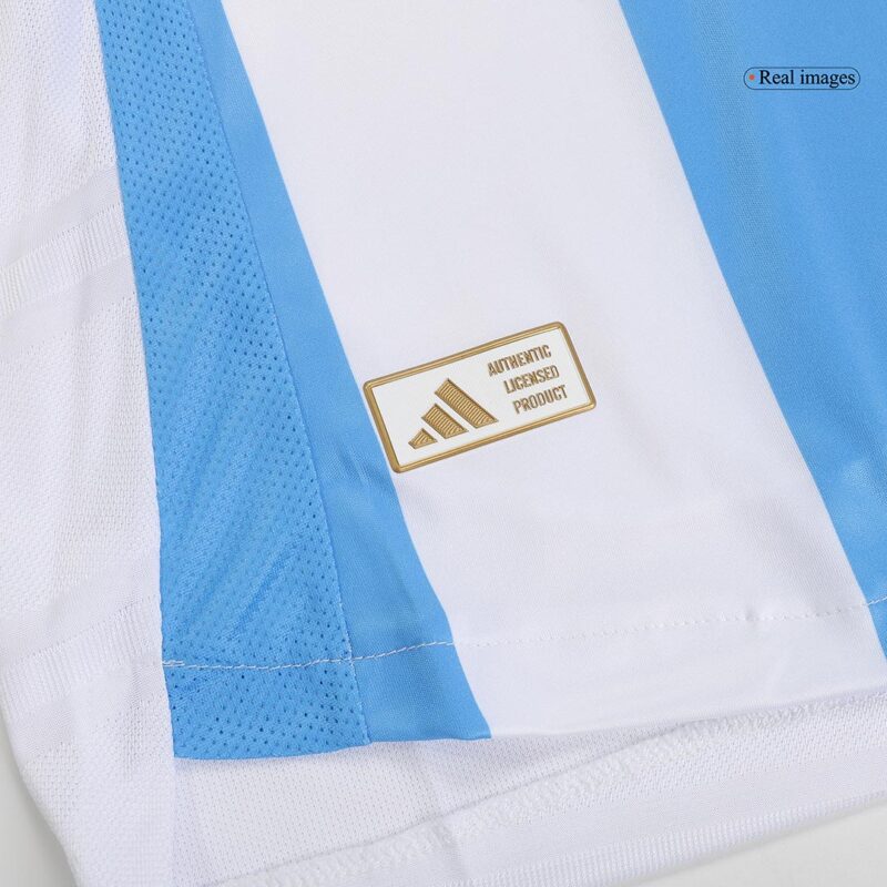 Argentina Home Authentic Soccer Jersey 2024