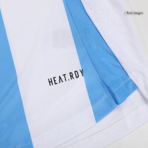 Argentina Home Authentic Soccer Jersey 2024